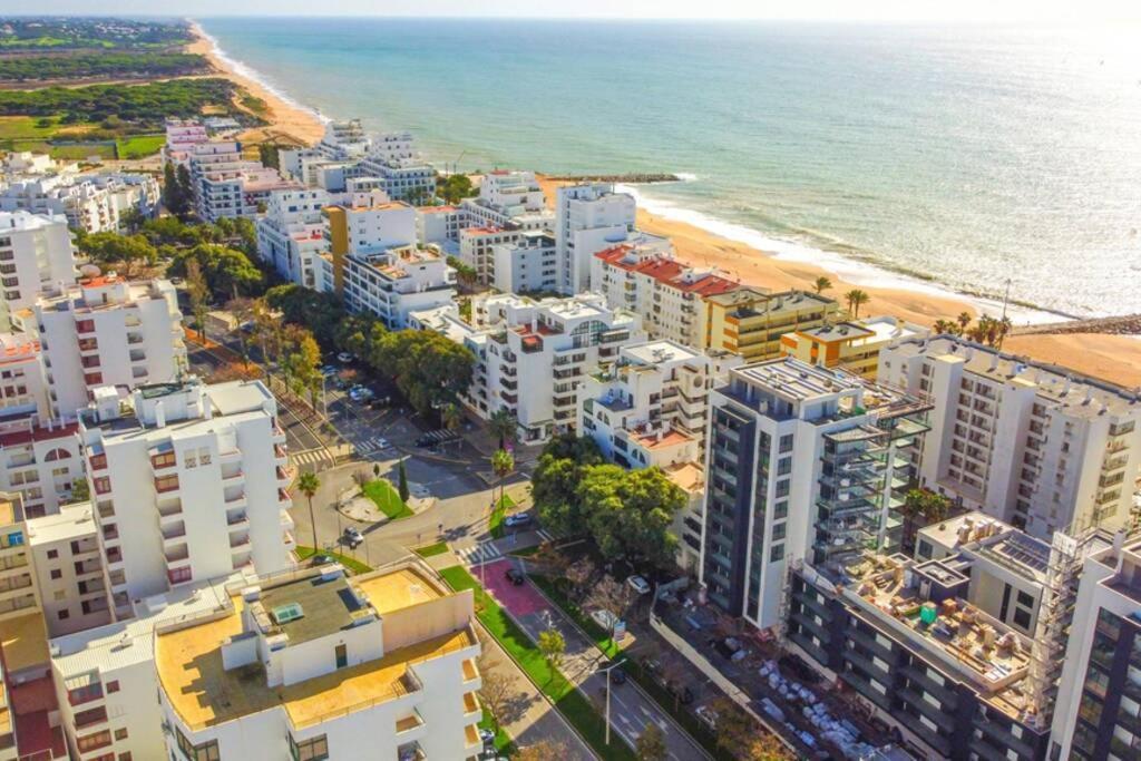 Comfort Zone Beach Apartment Quarteira Exterior photo