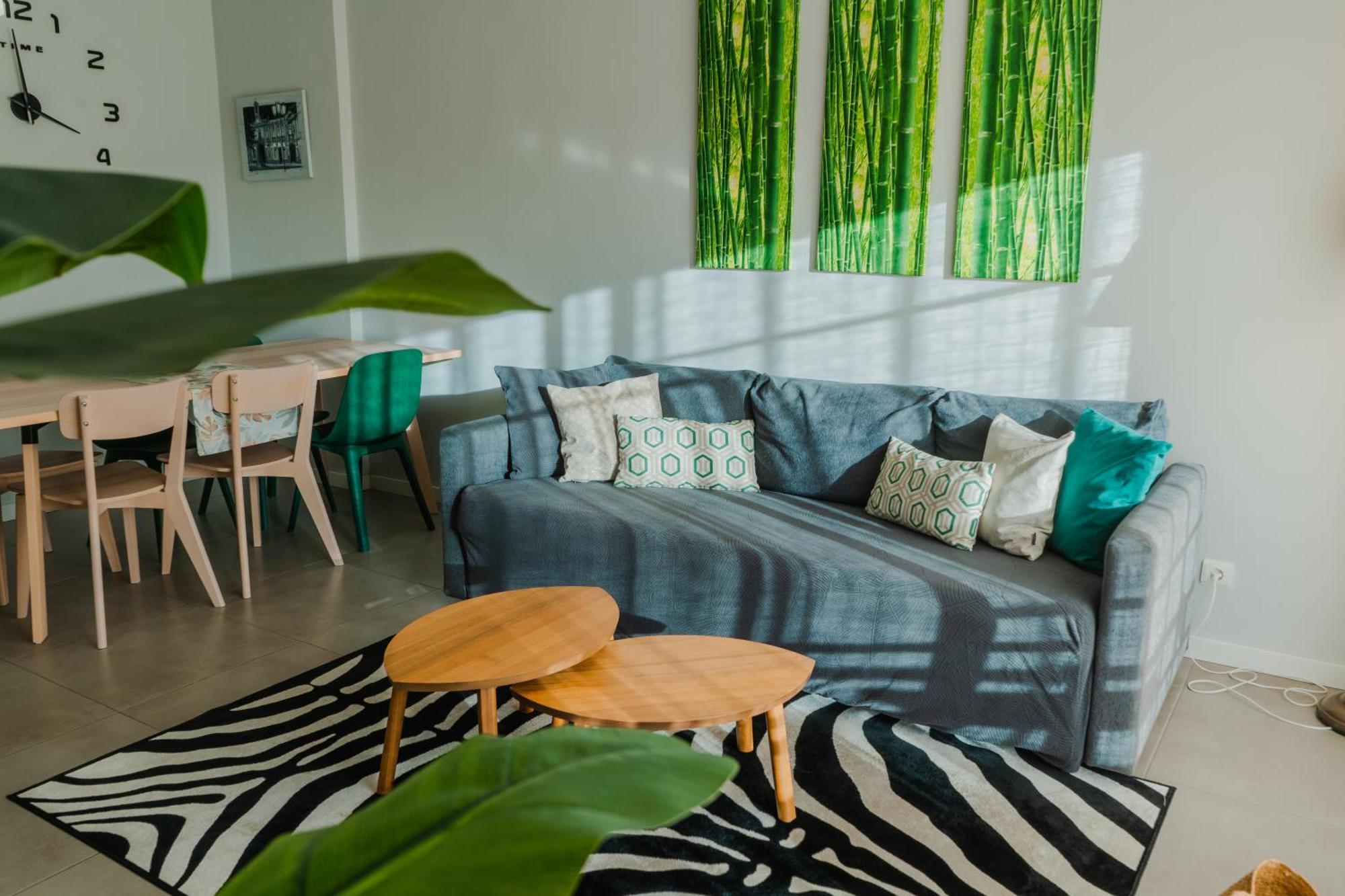 Comfort Zone Beach Apartment Quarteira Exterior photo
