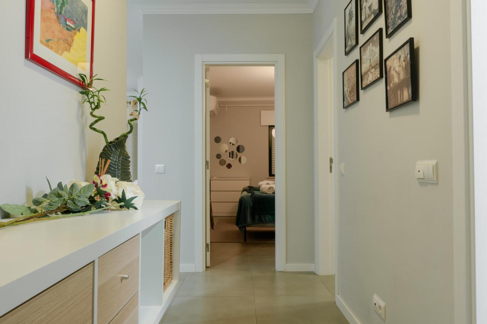 Comfort Zone Beach Apartment Quarteira Exterior photo
